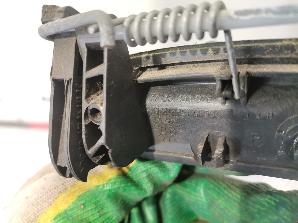 Ручка двери передней наружная правая DACIA Logan I 2006-2012