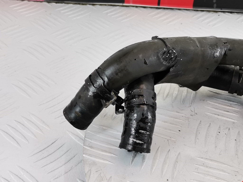 Патрубок SKODA Fabia MK1 1999-2006