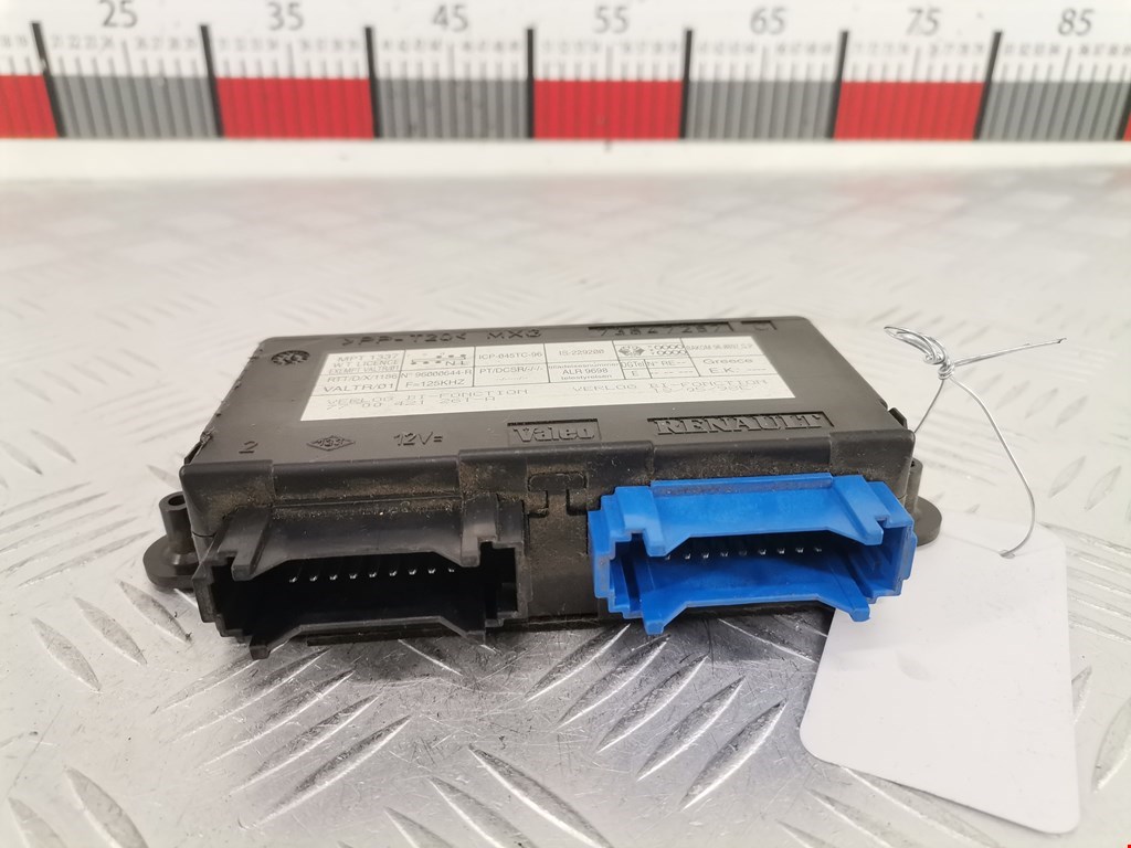 Блок комфорта RENAULT Laguna 1993-2000