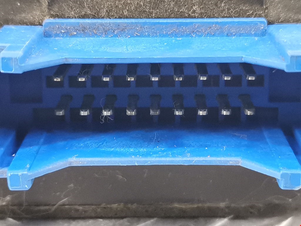 Блок комфорта RENAULT Laguna 1993-2000