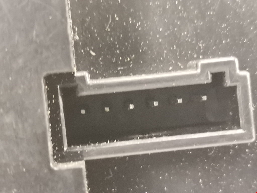 Блок управления стеклоподъемниками MG ZT I 2001-2005