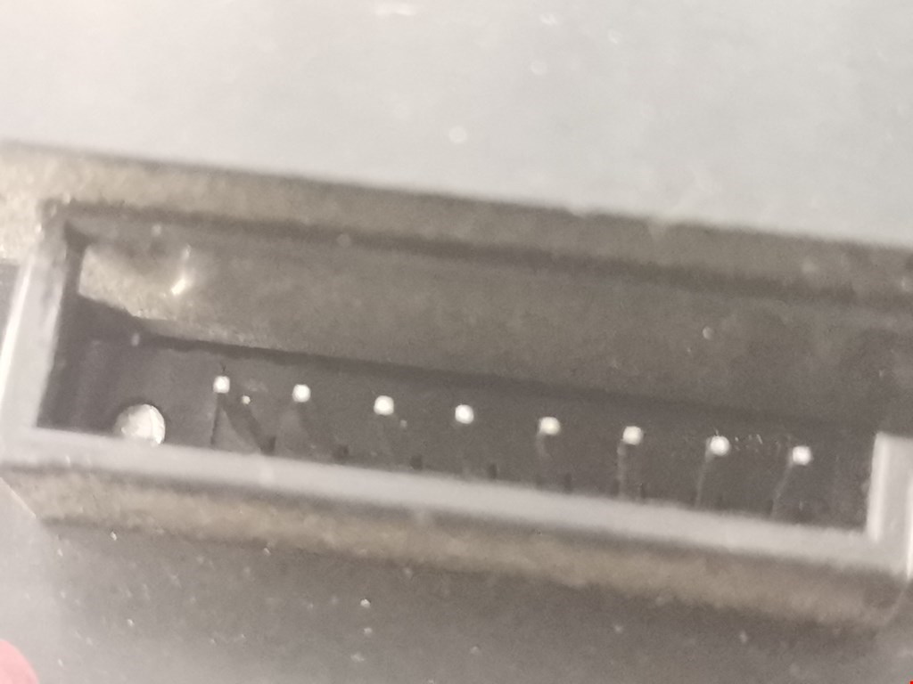 Блок управления стеклоподъемниками MG ZT I 2001-2005