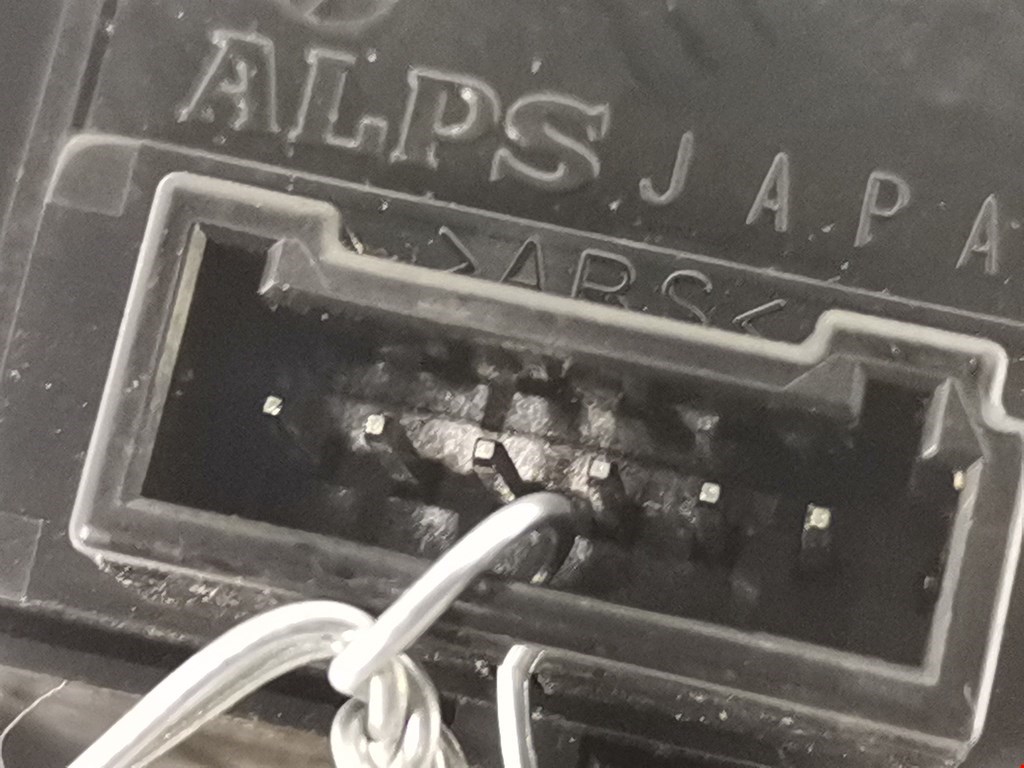 Кнопка стеклоподъемника MG ZT I 2001-2005