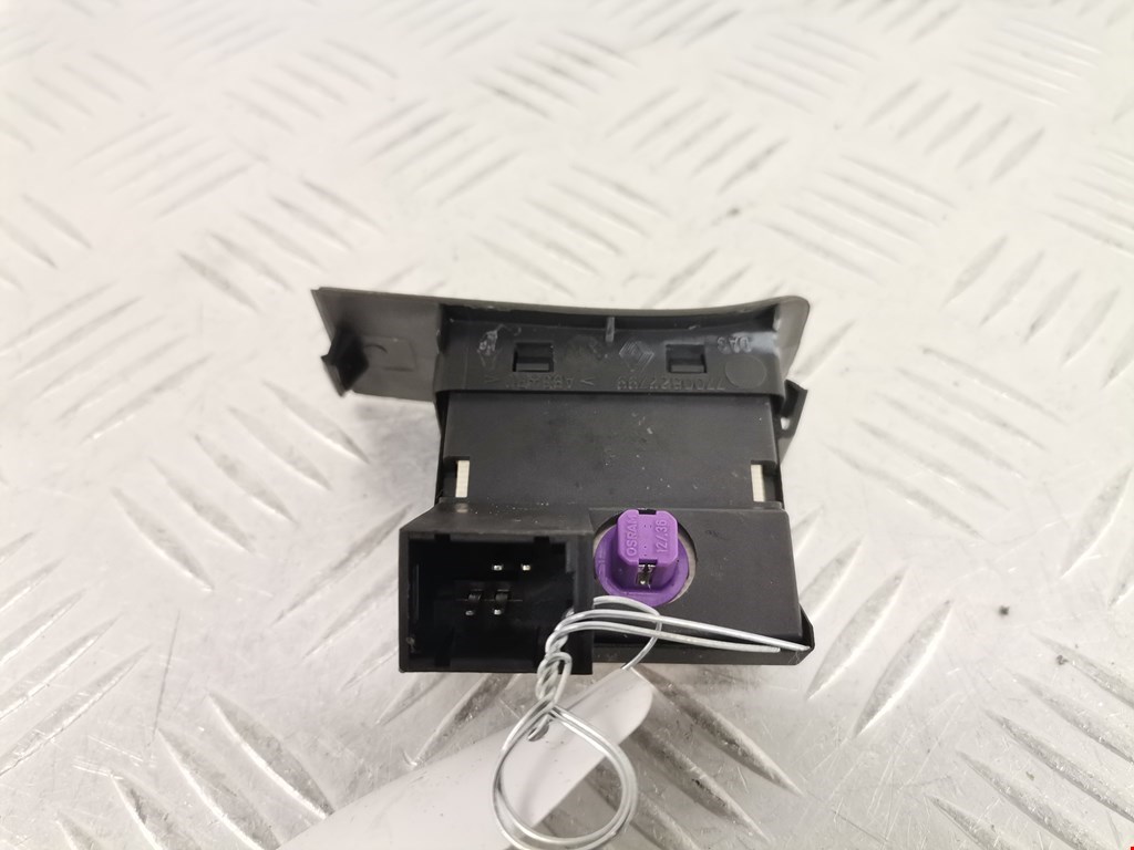 Кнопка корректора фар RENAULT Laguna 1993-2000