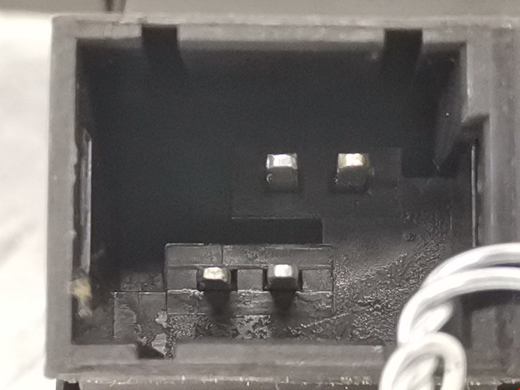 Кнопка корректора фар RENAULT Laguna 1993-2000