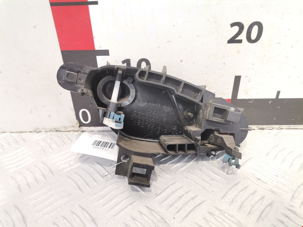 Ручка дверная передняя внутренняя левая CITROEN Xsara 1997-2000