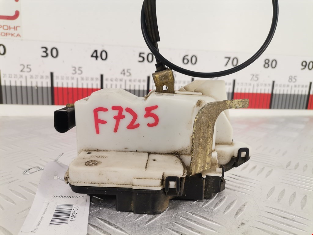 Замок двери задней левой SEAT Ibiza 1993-2002