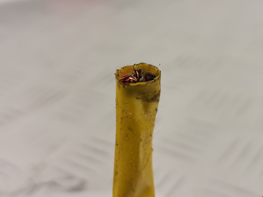 Механизм подрулевой для SRS (ленточный) MAZDA 323 BA 1994-1998