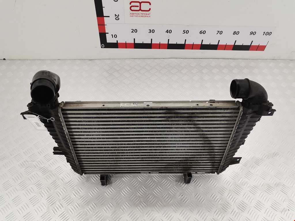 Интеркулер (радиатор интеркулера) OPEL Zafira B 2005-2012