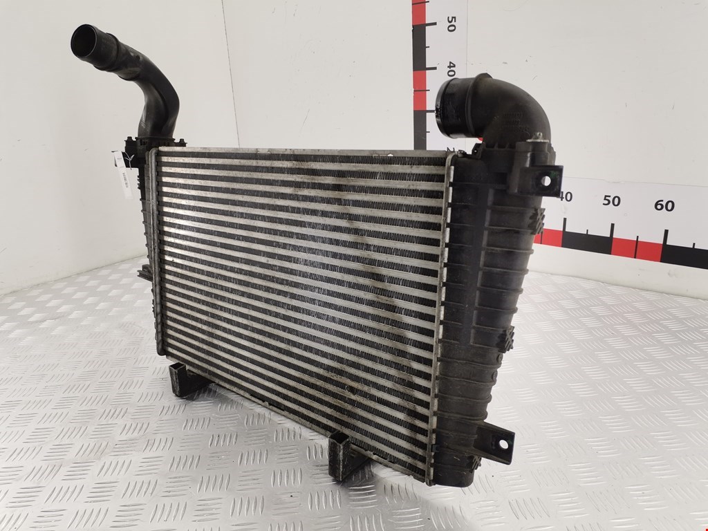 Интеркулер (радиатор интеркулера) OPEL Zafira B 2005-2012