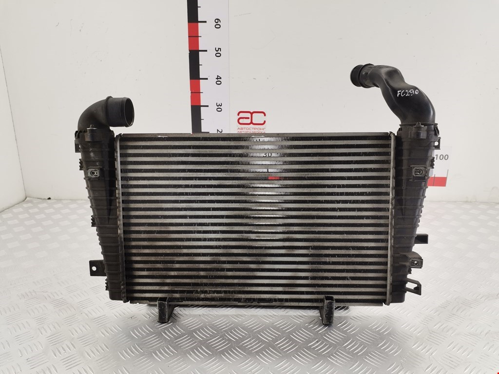 Интеркулер (радиатор интеркулера) OPEL Zafira B 2005-2012