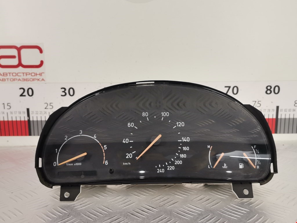 Панель приборов (щиток) SAAB 9-3 1998-2002