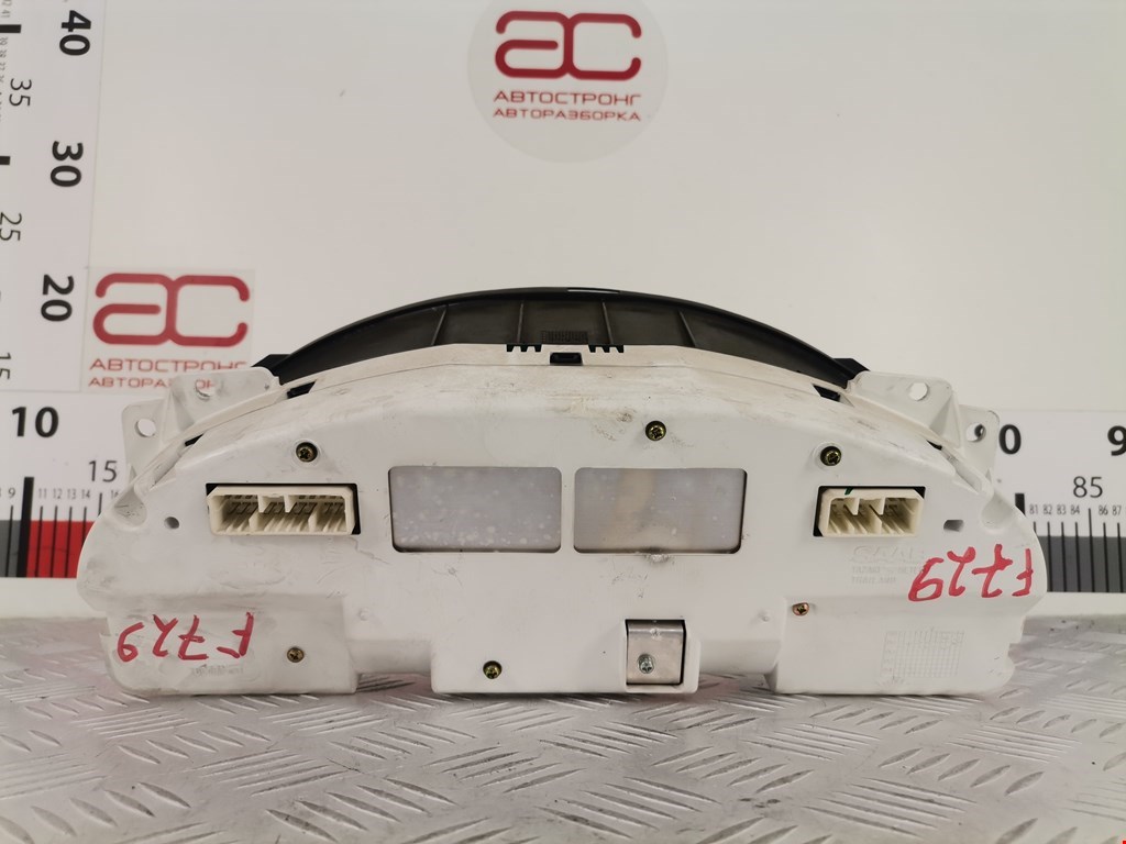 Панель приборов (щиток) SAAB 9-3 1998-2002