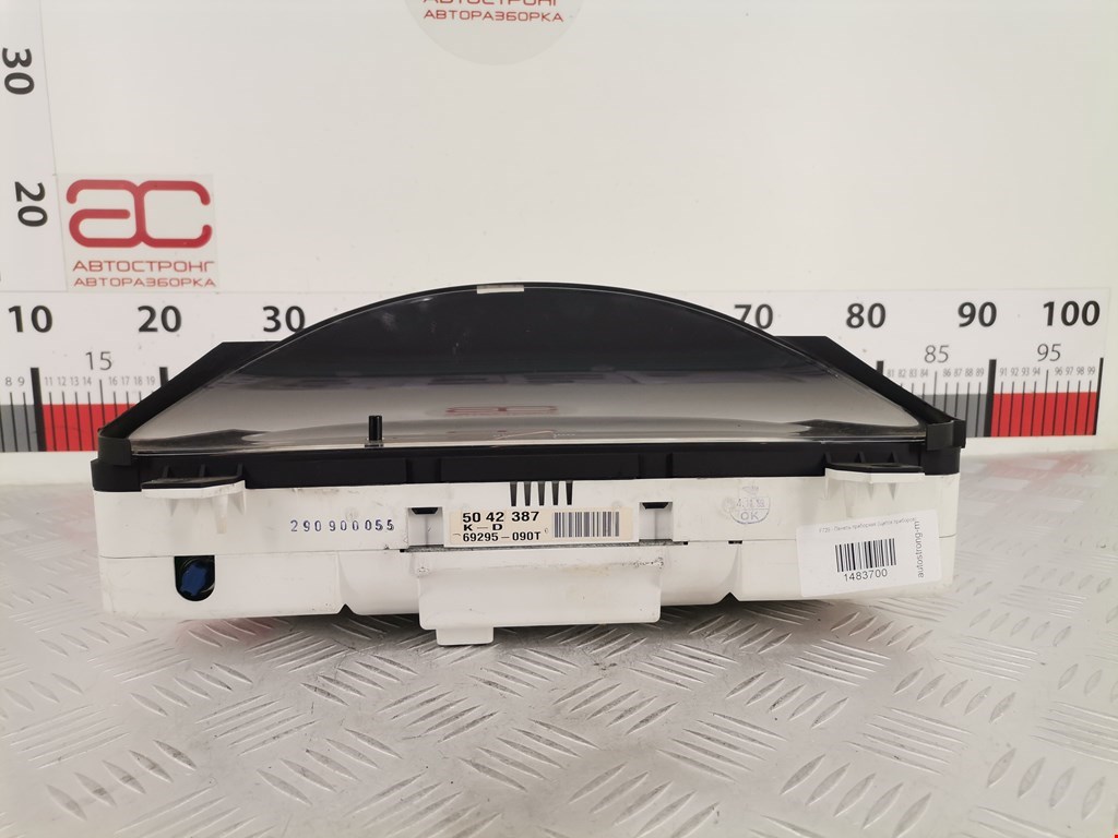 Панель приборов (щиток) SAAB 9-3 1998-2002