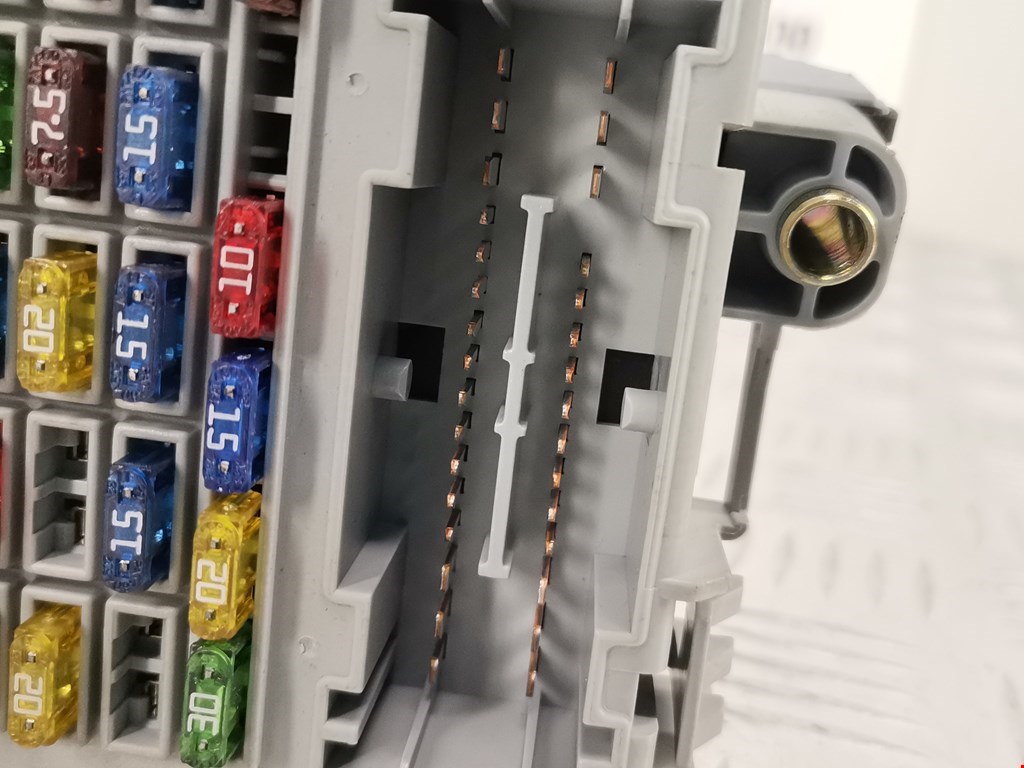 Датчик уровня в бачок омывателя FIAT Punto II (188) 1999-2007