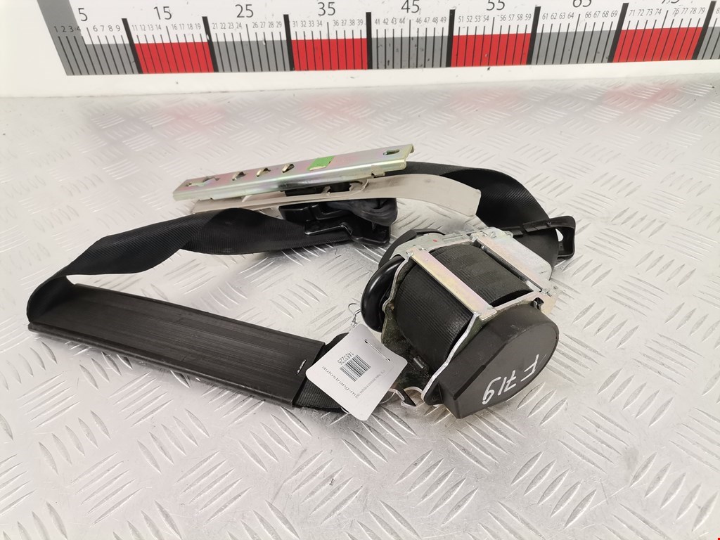 Ремень безопасности передний правый PEUGEOT 206 1998-2012