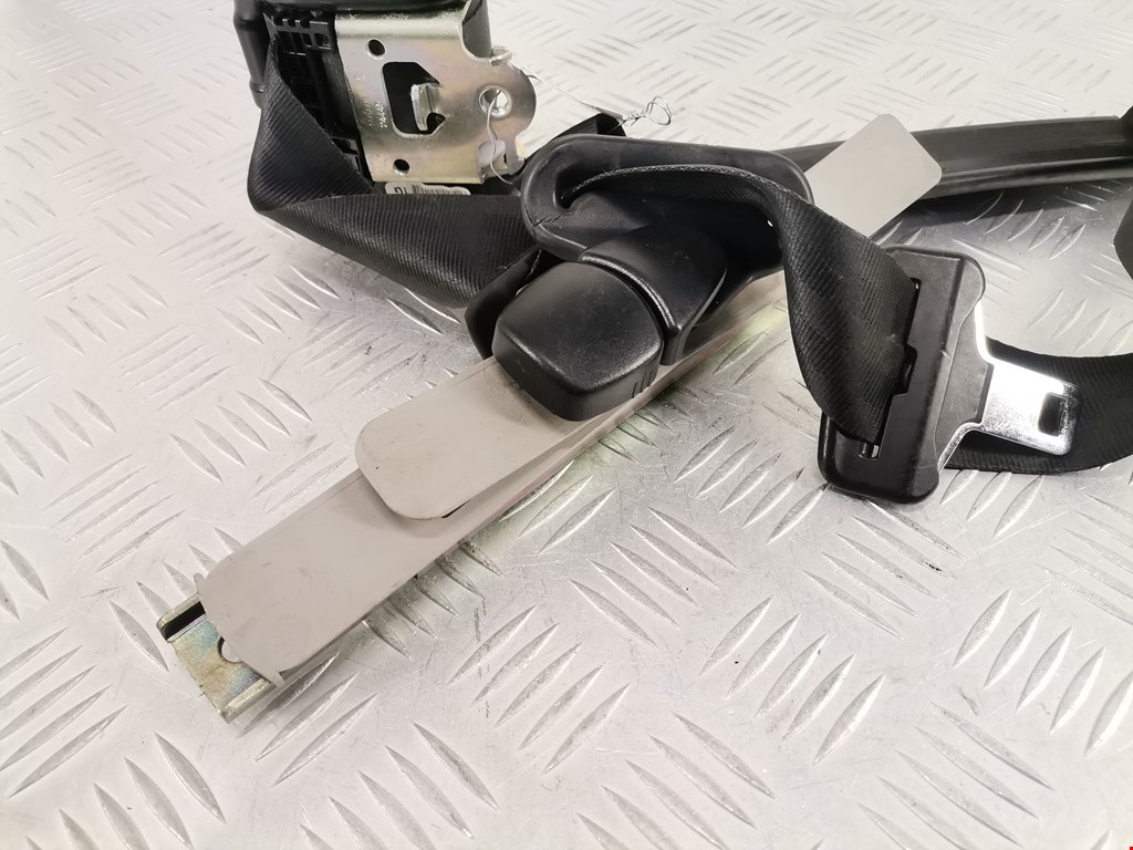 Ремень безопасности передний правый PEUGEOT 206 1998-2012