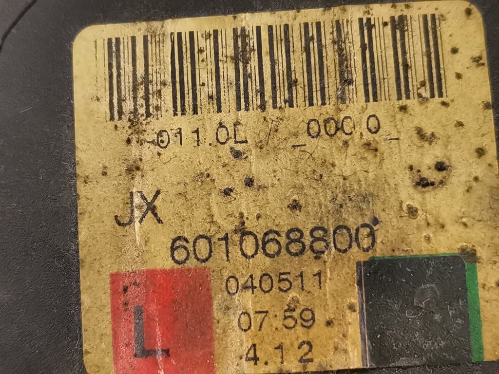 Ремень безопасности передний левый MG ZT I 2001-2005