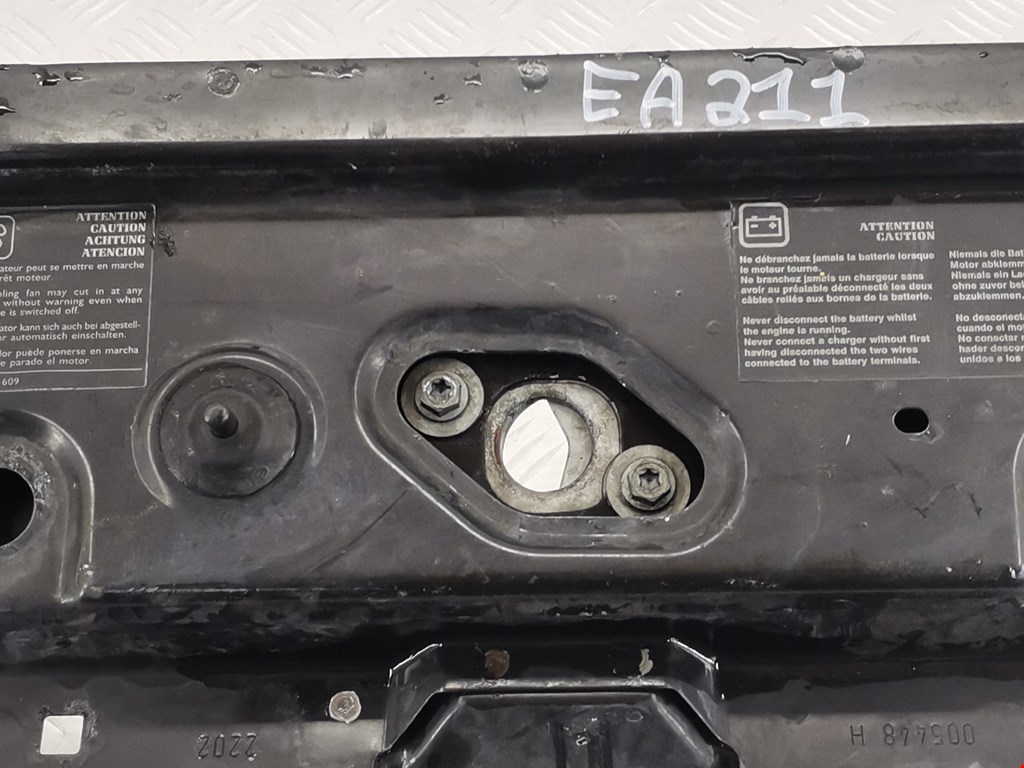 Замок капота RENAULT Vel Satis 2002-2009