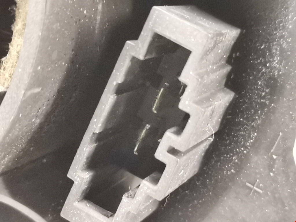 Моторчик (мотор) отопителя салона FORD Galaxy 1995-2005