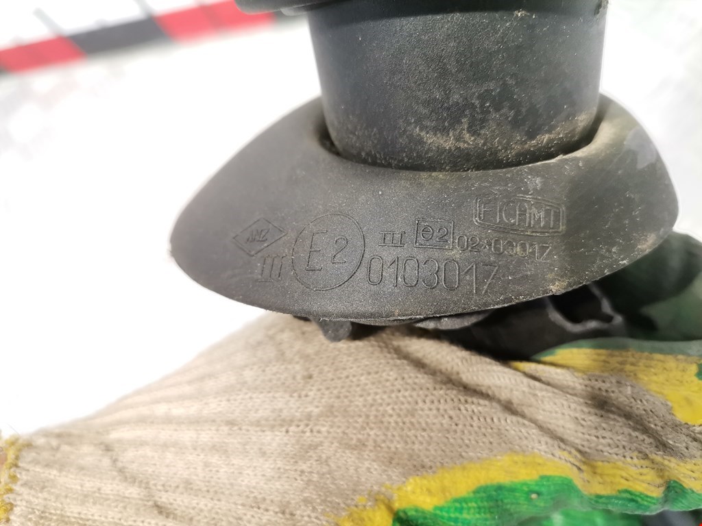 Зеркало левое DACIA Logan I 2006-2012