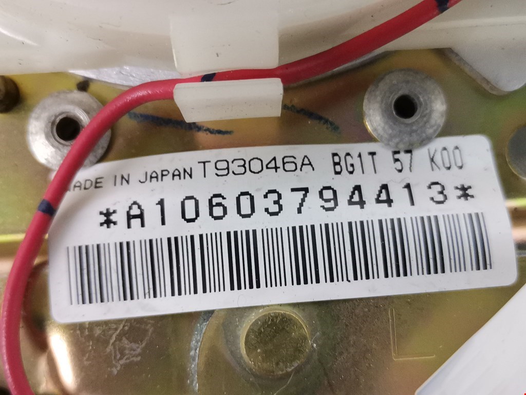 Подушка безопасности в рулевое колесо MAZDA 323 BA 1994-1998