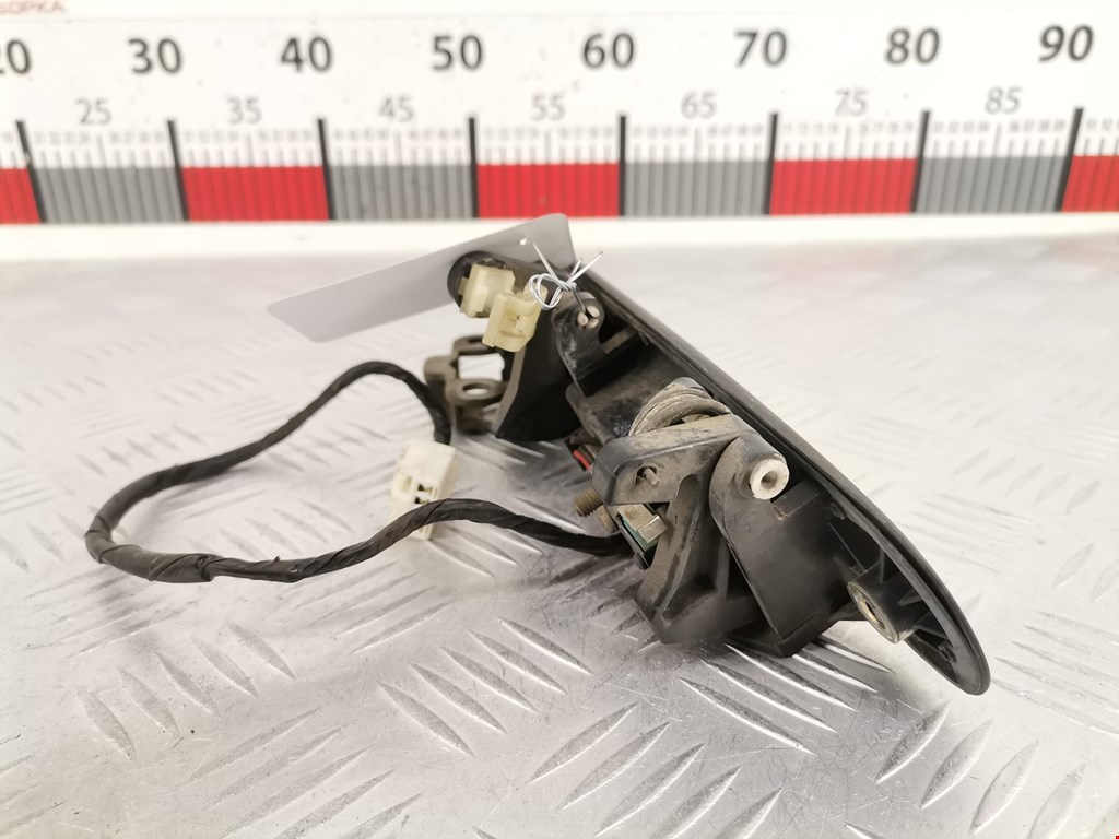 Ручка двери передней наружная левая MAZDA 323 FA 1977-1980