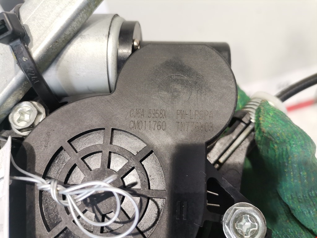 Стеклоподъемник задний левый MAZDA Mazda 5 CR 2005-2010