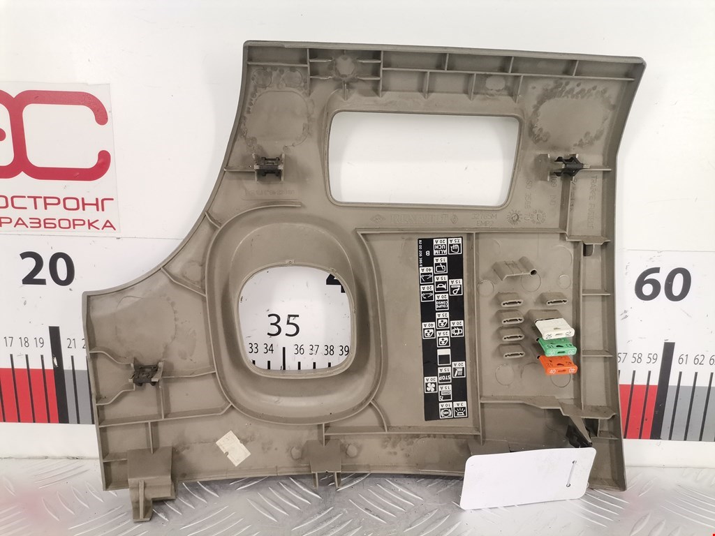 Накладка декоративная RENAULT Megane II 2002-2009