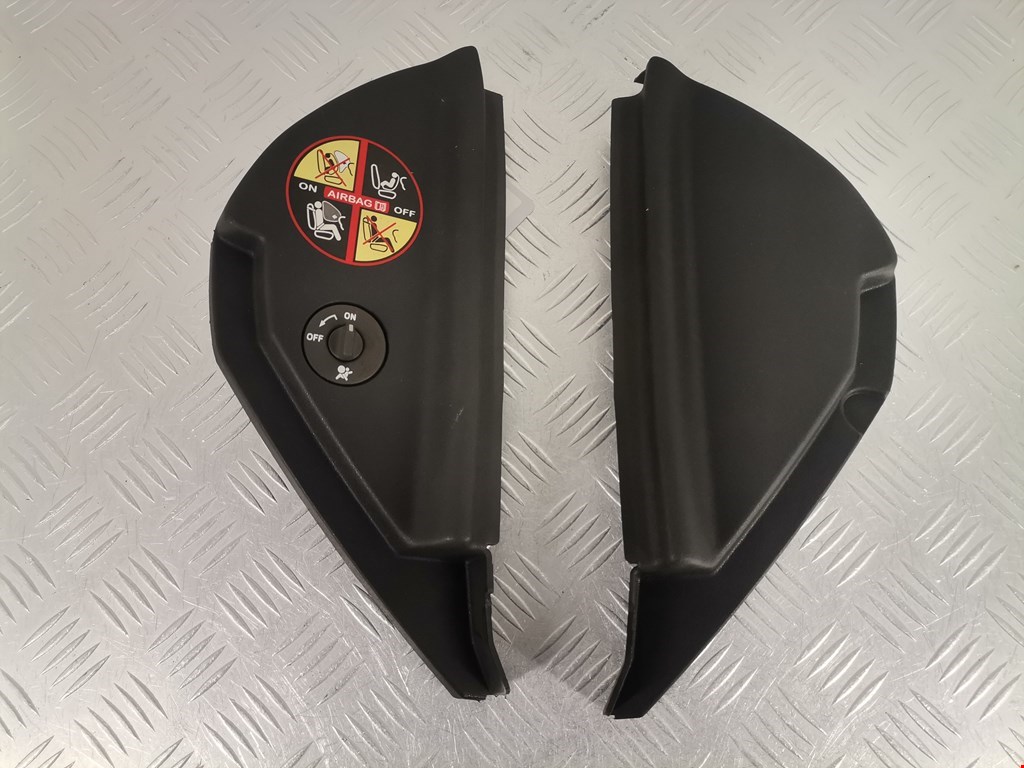 Накладка декоративная RENAULT Megane II 2002-2009