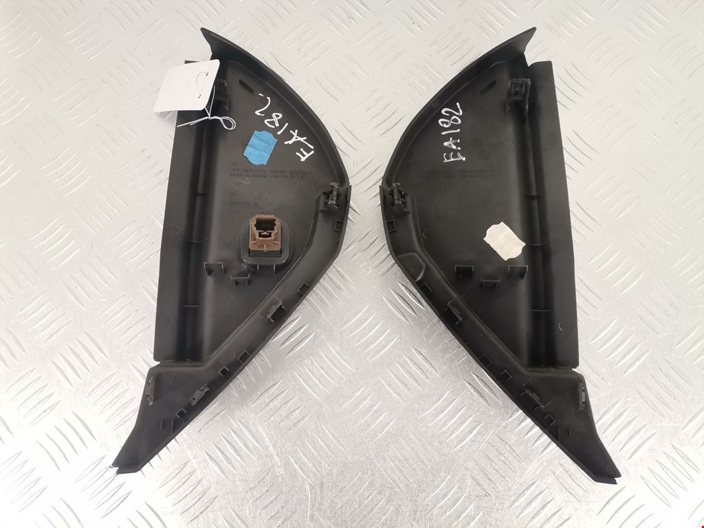 Накладка декоративная RENAULT Megane II 2002-2009