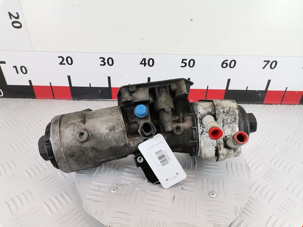 Корпус масляного фильтра Skoda Fabia 1 (1999-2007)