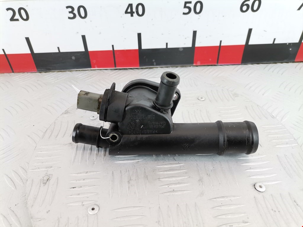 Тройник системы охлаждения SKODA Fabia MK1 1999-2006