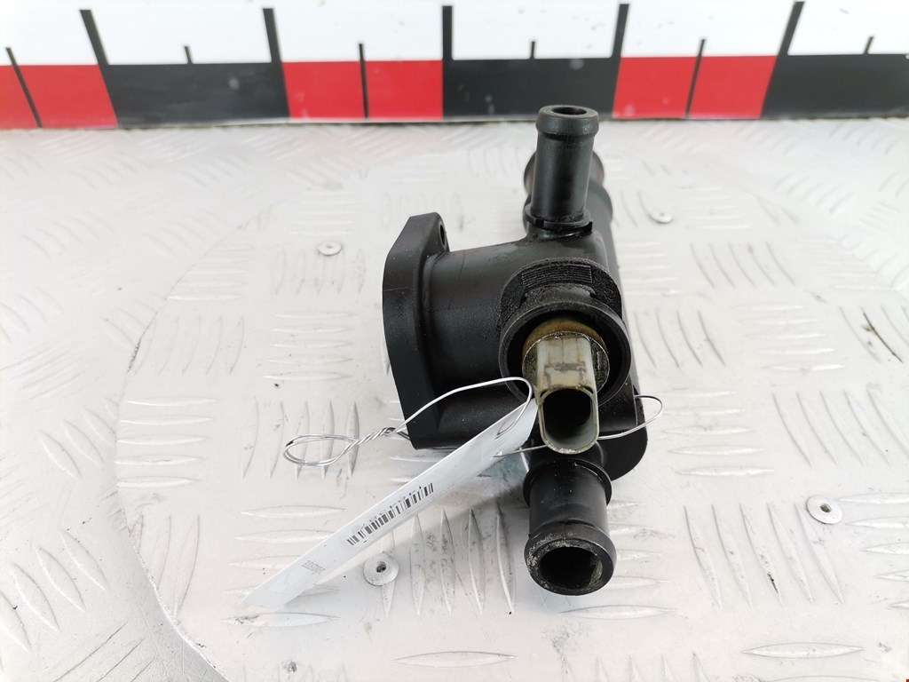 Тройник системы охлаждения SKODA Fabia MK1 1999-2006