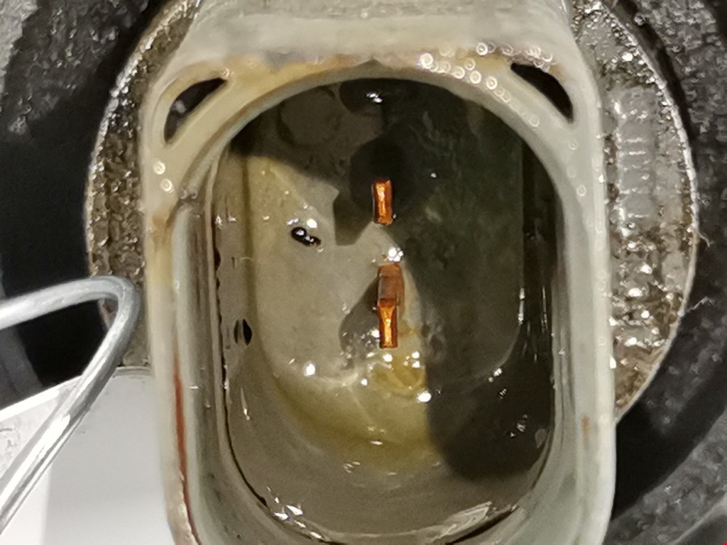 Тройник системы охлаждения SKODA Fabia MK1 1999-2006