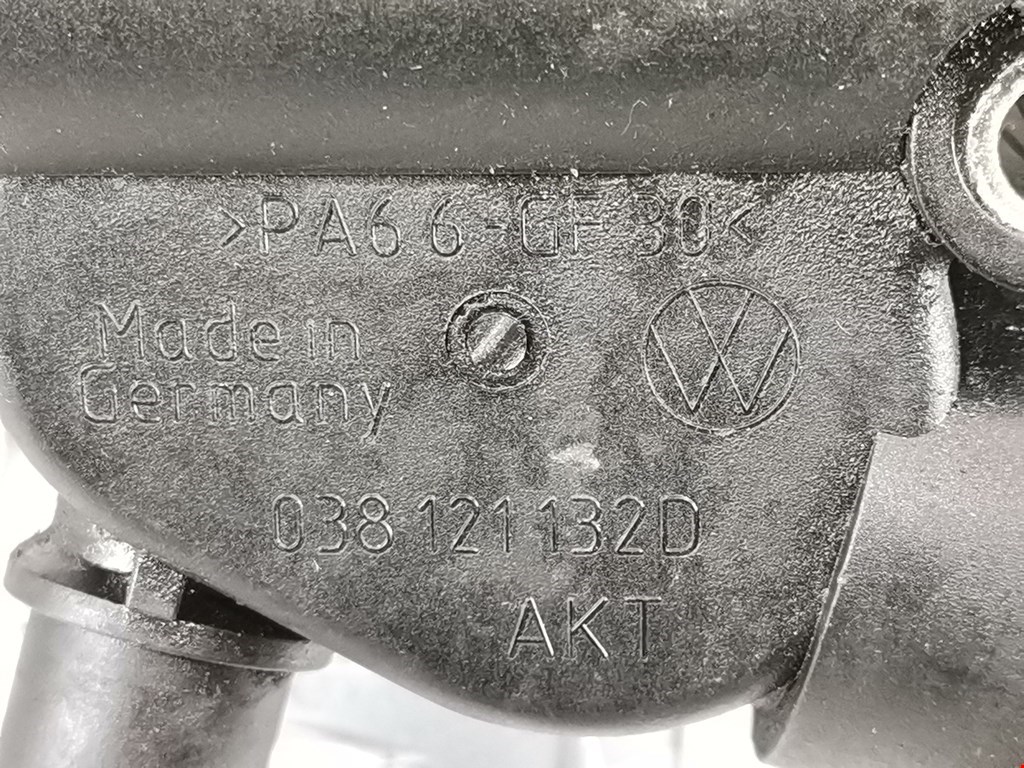 Тройник системы охлаждения SKODA Fabia MK1 1999-2006