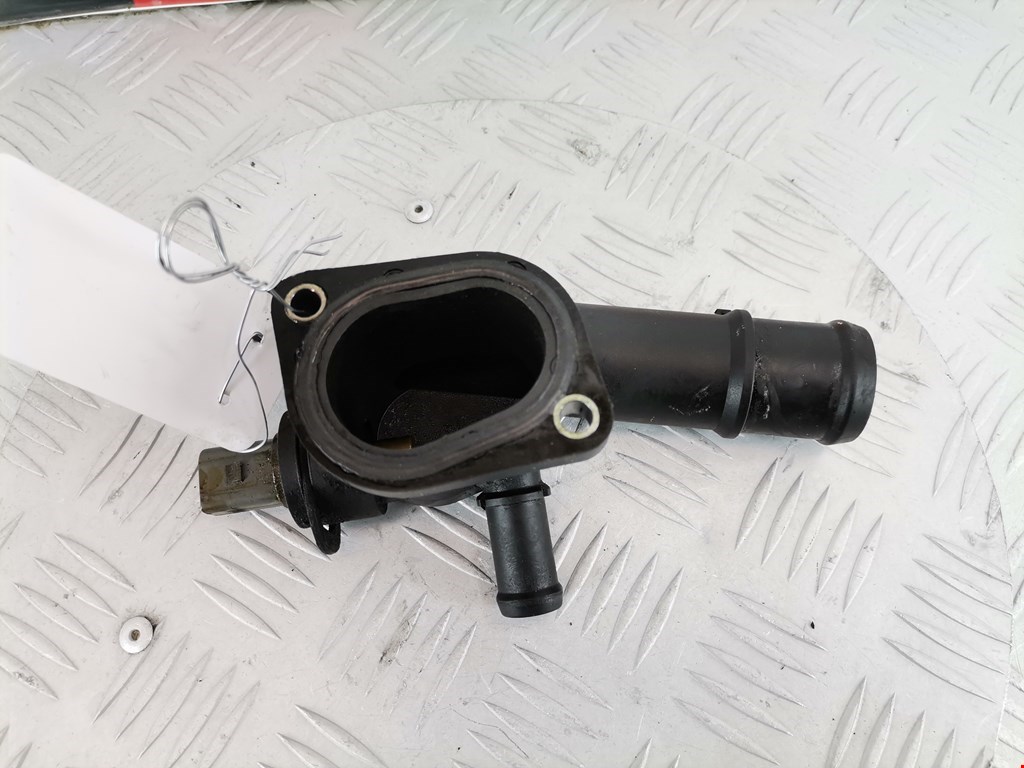 Тройник системы охлаждения SKODA Fabia MK1 1999-2006