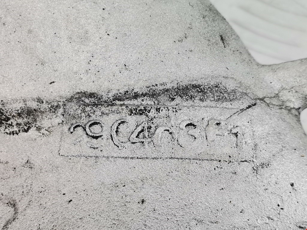 Коллектор впускной SKODA Fabia MK1 1999-2006