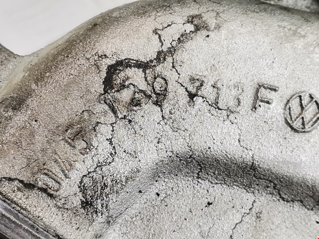 Коллектор впускной SKODA Fabia MK1 1999-2006