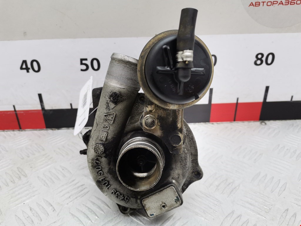 Турбина RENAULT Clio 1998-2008