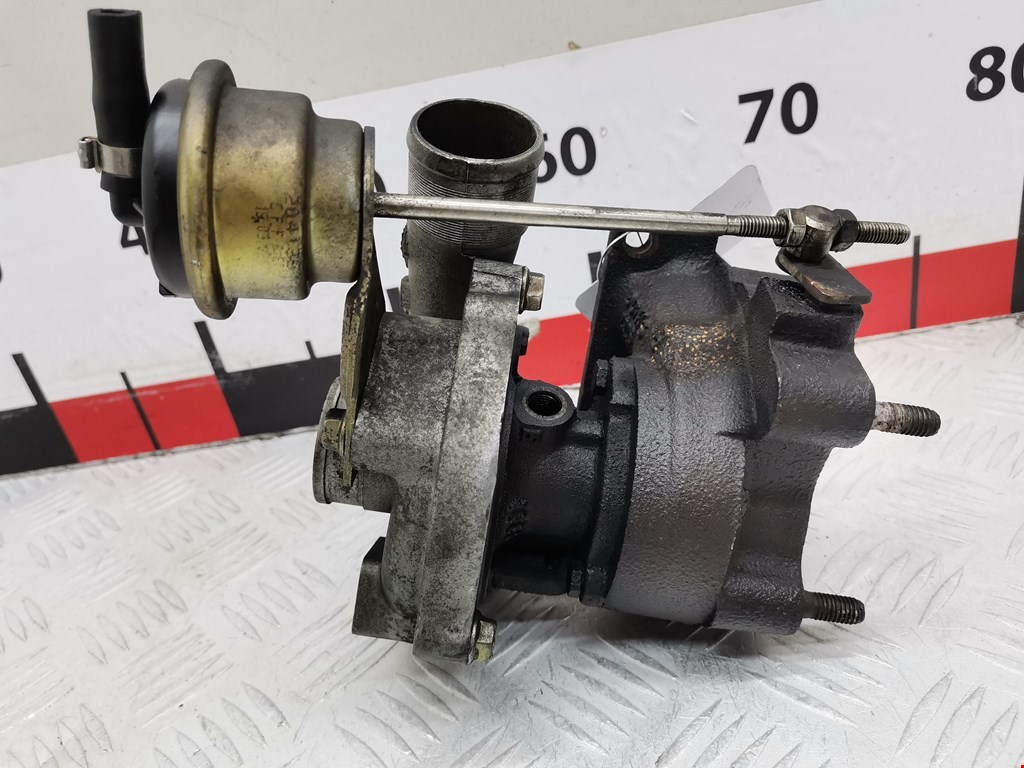 Турбина RENAULT Clio 1998-2008