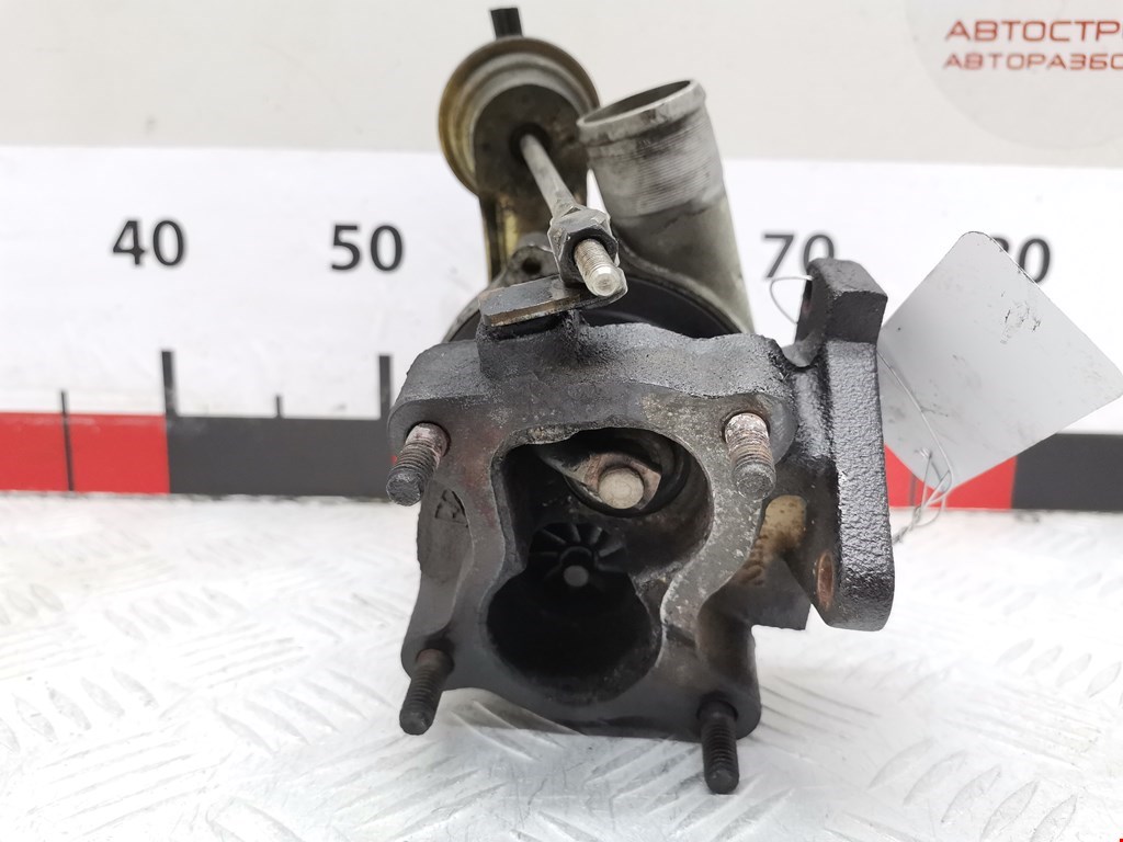 Турбина RENAULT Clio 1998-2008