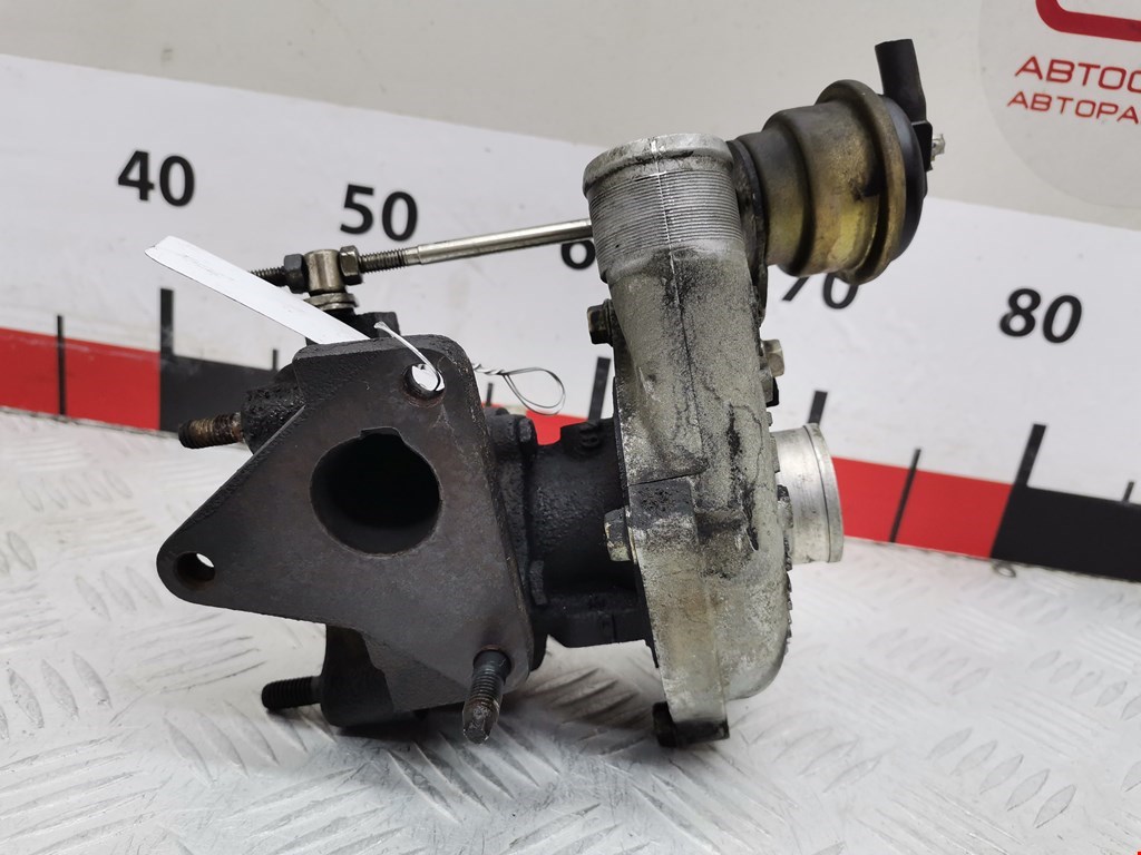 Турбина RENAULT Clio 1998-2008