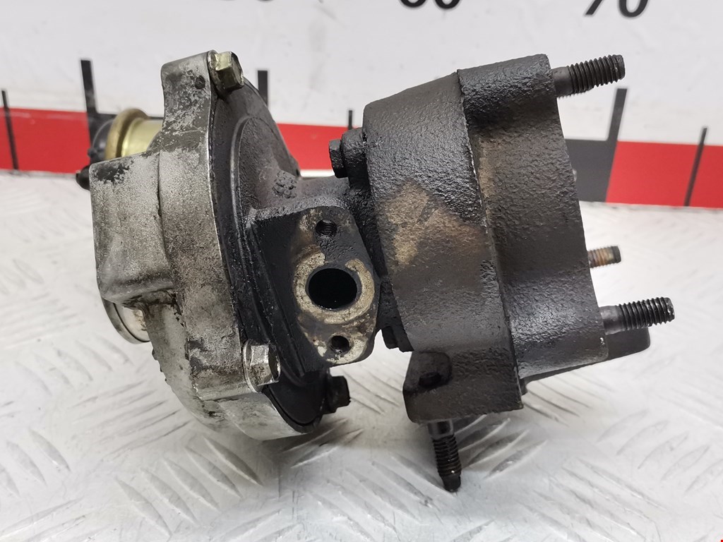 Турбина RENAULT Clio 1998-2008