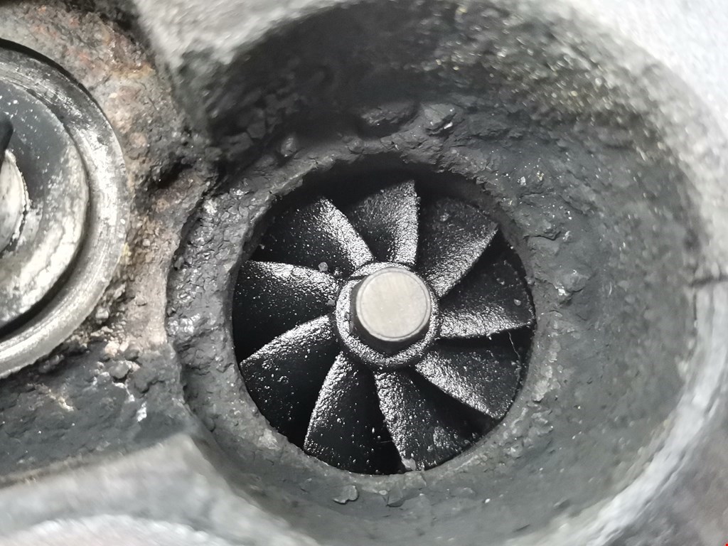 Турбина RENAULT Clio 1998-2008