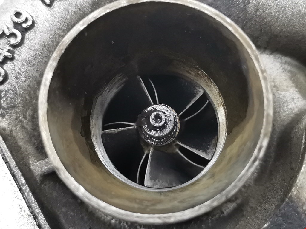 Турбина RENAULT Clio 1998-2008