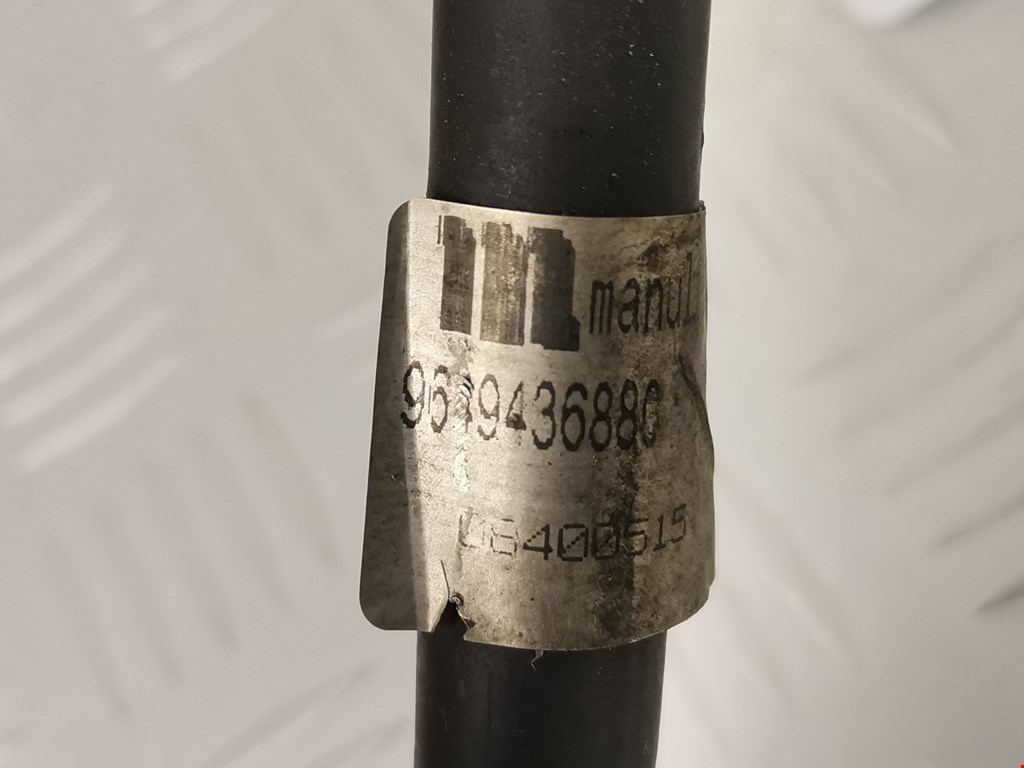 Трубка гидроусилителя (ГУР) CITROEN C5 I 2001-2008