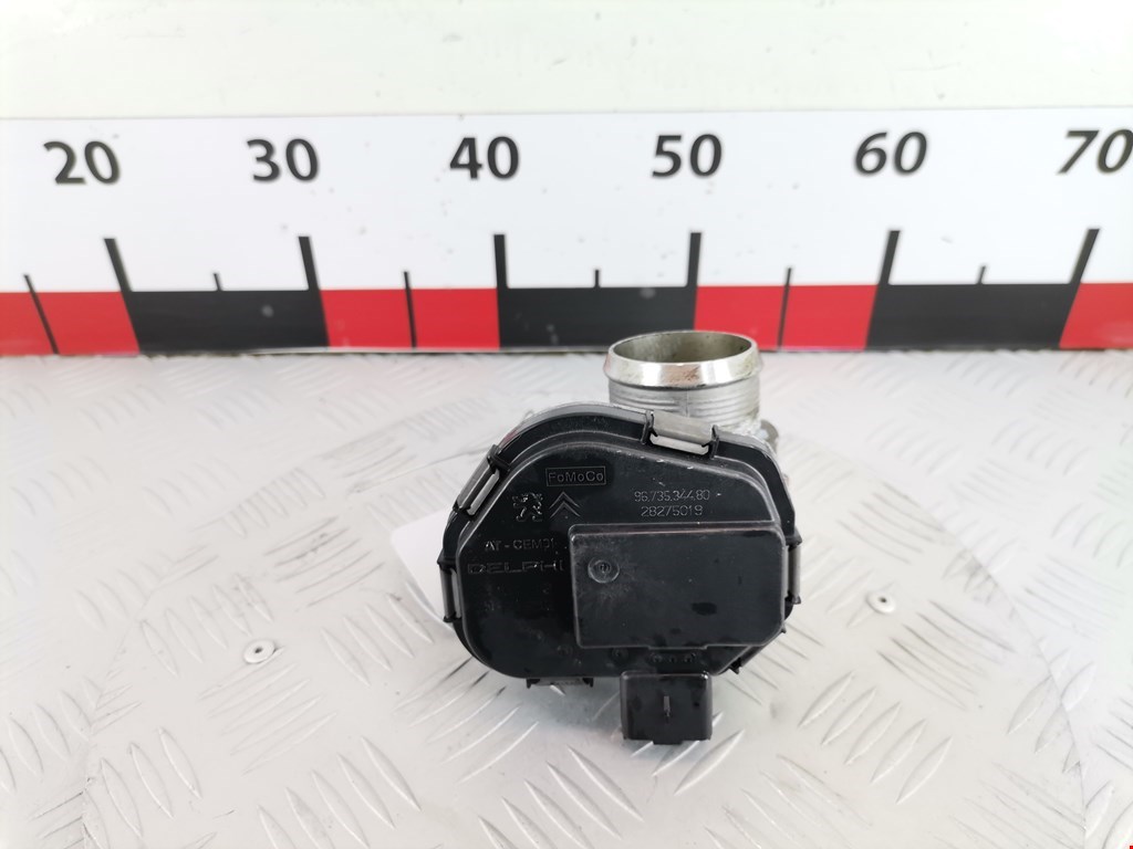 Защита антигравийная PEUGEOT 207 2006-2015