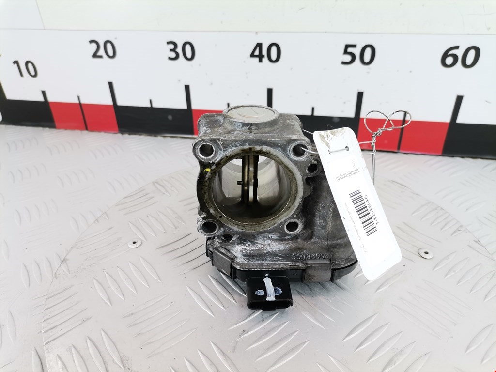 Защита антигравийная PEUGEOT 207 2006-2015