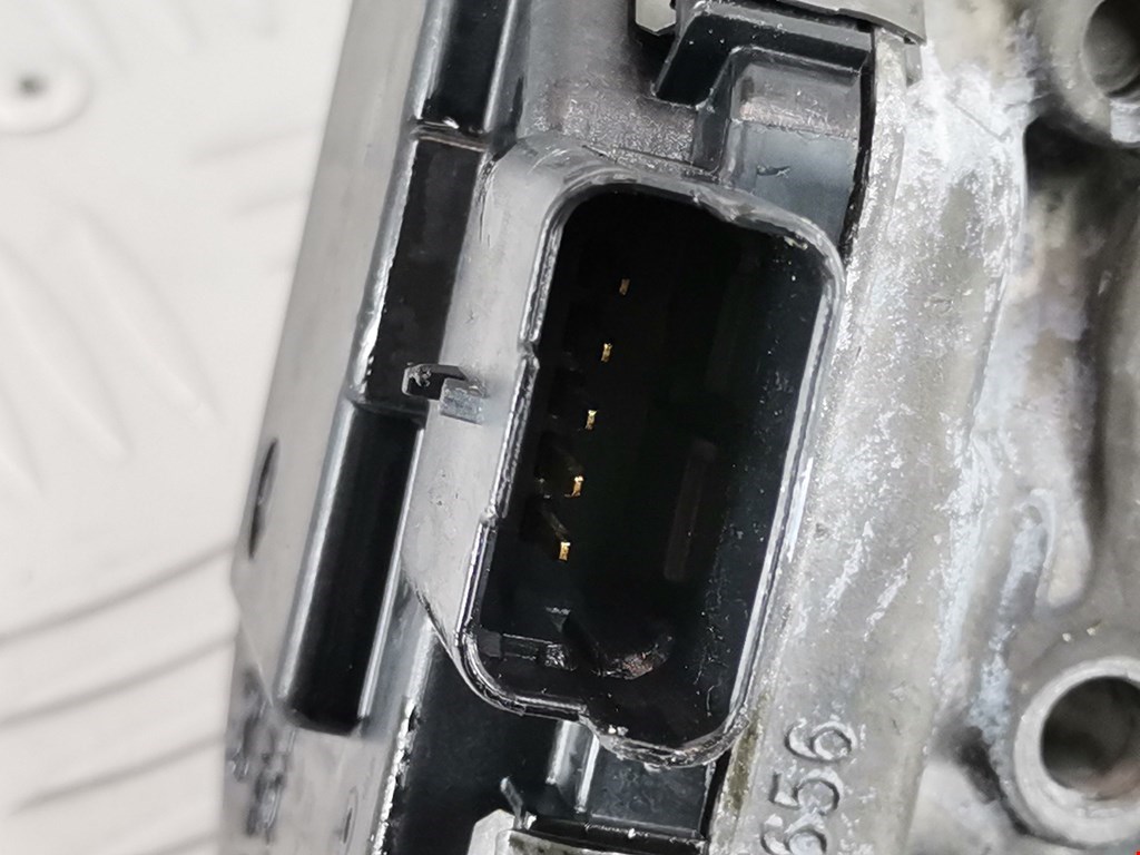 Защита антигравийная PEUGEOT 207 2006-2015